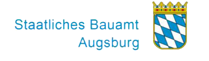Staatliches Bauamt Augsburg Logo