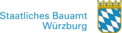 Staatliches Bauamt Würzburg Logo
