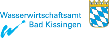 Wasserwirtschaftsamt Bad Kissingen Logo