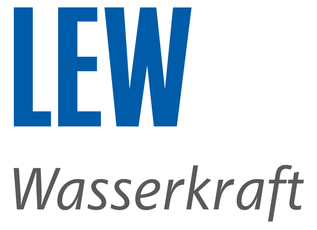 Wasserkraft LEW Logo