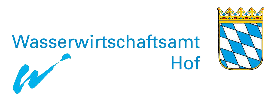 Wasserwirtschaftsamt Hof Logo
