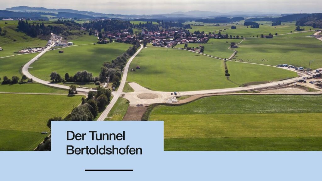 Tunnel Bertoldshofen Thumbnail