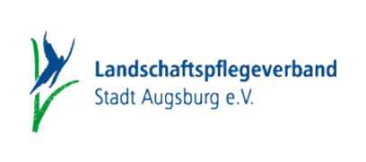 Landschaftspflegeverband Stadt Augsburg e.V. Logo