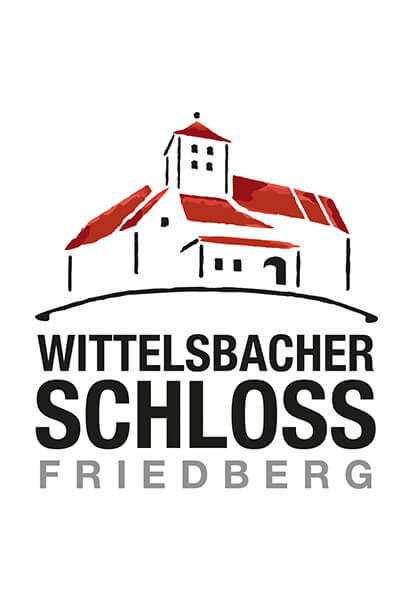 Friedberg Wittelsbacher Schloss Logo