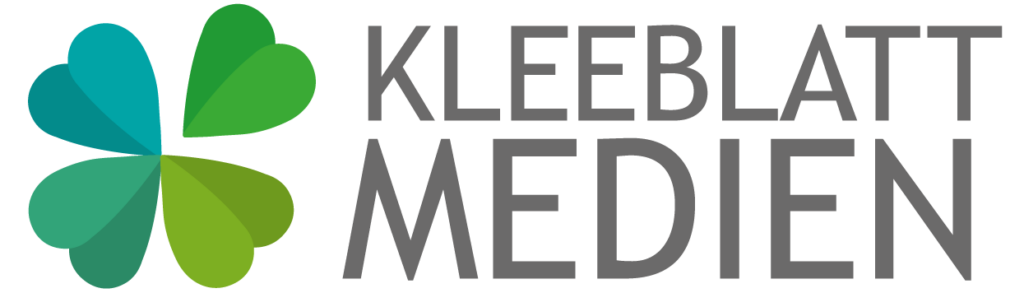 Kleeblatt Medien Logo