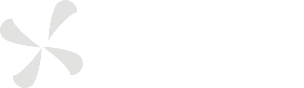 Kleeblatt Logo Weiß