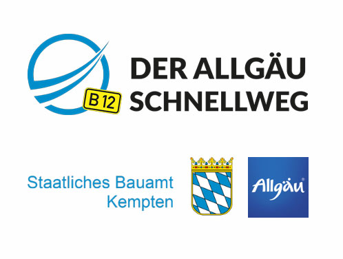 Allgäuschnellweg Logo
