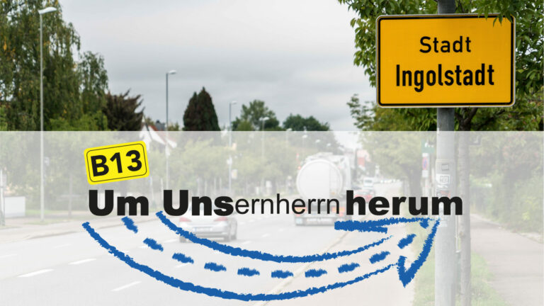 Stadt Ingolstadt Unsernherrn
