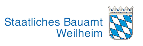 Staatliches Bauamt Weilheim Logo